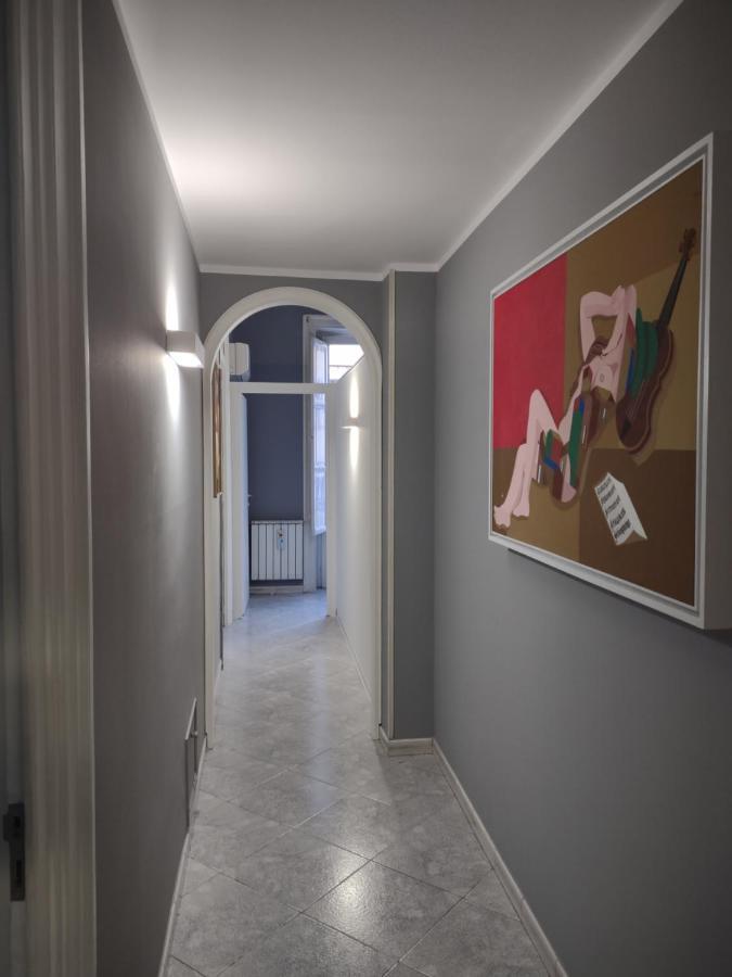 Central Apartment A Due Passi Dal Porto Palermo Exterior foto
